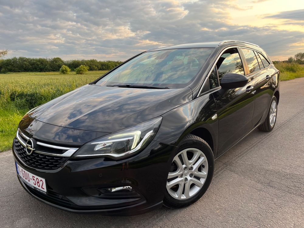 Opel Astra K 1.4 Turbo Active 2018