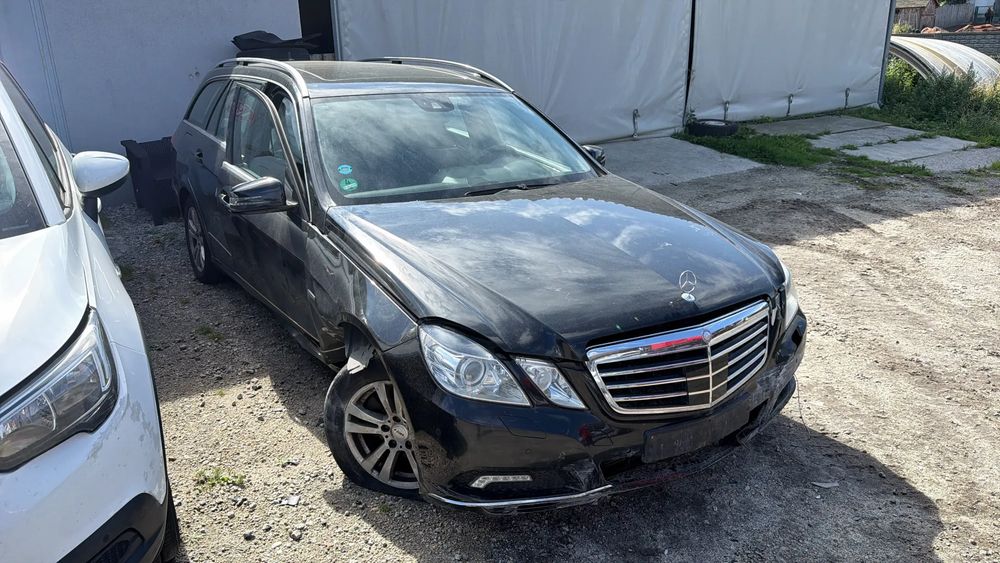 Mercedes-Benz E W212/W207 (2009-2016) 220 CDI DPF BlueEFFICIENCY Automatik 2010