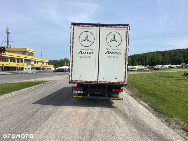 Mercedes-Benz Atego 1224 - 23