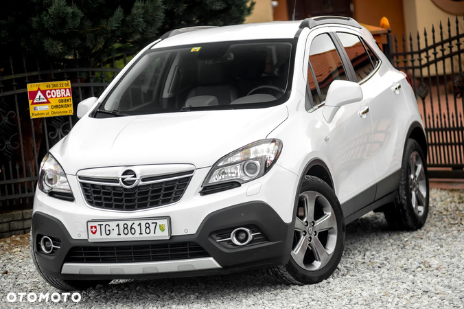 Opel Mokka 1.4 Turbo Automatik Color Edition - 5