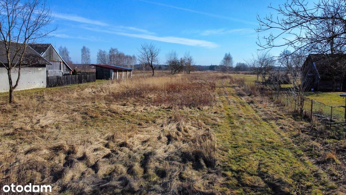 Działki budowlane z WZ | Wola Baranowska, ul. Wschodnia-6