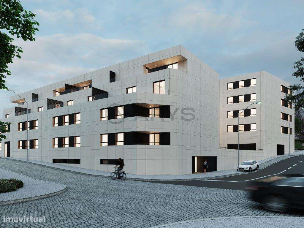 Edifício Serralves — Exclusividade e Sofisticação no Coração do Porto-0