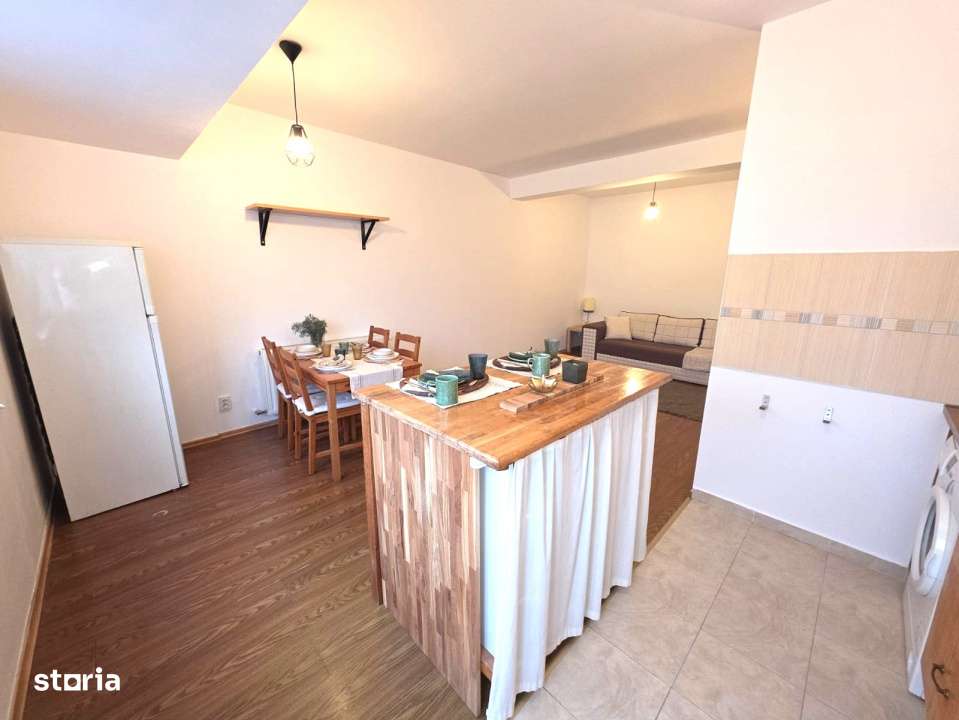 De vanzare 2 camere in Berceni - 10 min metrou Aparatori, str Moldovit-9