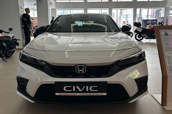 Honda Civic 2.0 e:HEV E-CVT Sport 2024