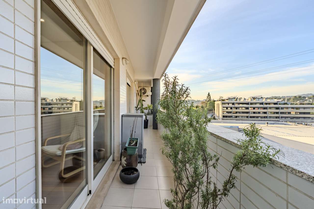 Apartamento T3 para venda em Celeirós, Braga-23