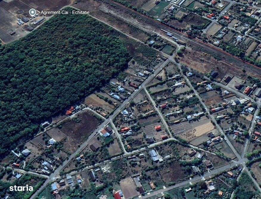 Oportunitate casa demolabila cu teren 1600m Padure Draganesti - Imagine principală: 5/11