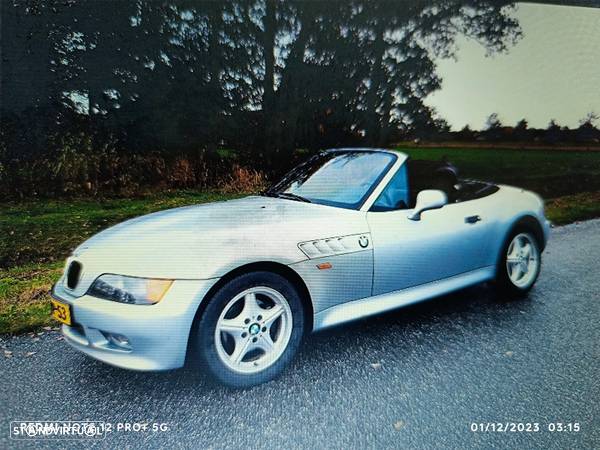 BMW Z3 2.0 - 4