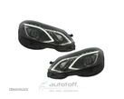 Faruri LED Xenon compatibile cu Mercedes E-Class W212 (2013-2016) Facelift Design - 1