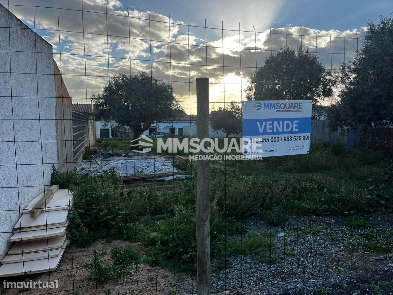 Terreno Para Construção  Venda em Aljustrel e Rio de Moinhos,Aljustrel - Grande imagem: 5/9