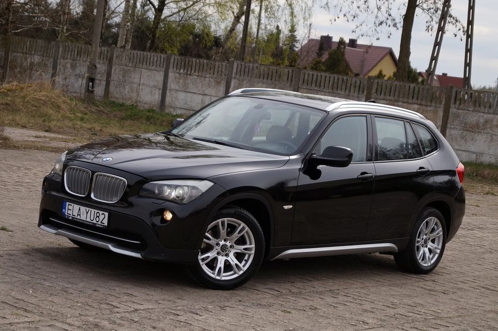 BMW X1 E84 2010