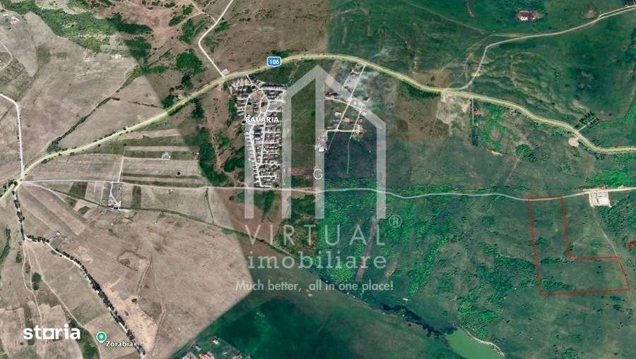 Teren de vanzare in Sibiu 67.500 mp, extravilan, Dealul Daii - Imagine principală: 4/8