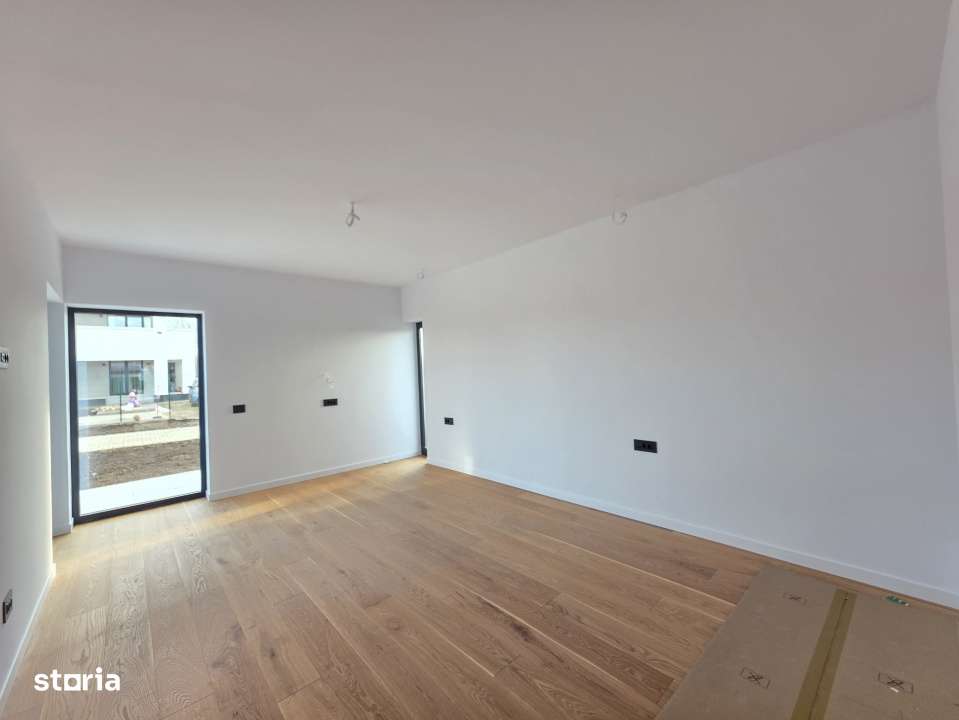 Casa individuala pe parter 105mp utili, teren 520mp, Stupini-11