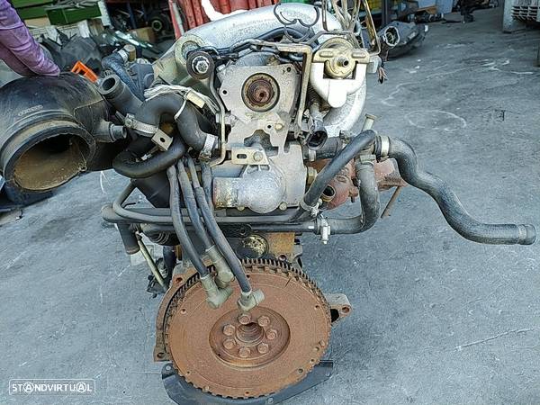 Motor Completo Renault 19 I (B/C53_) - 2