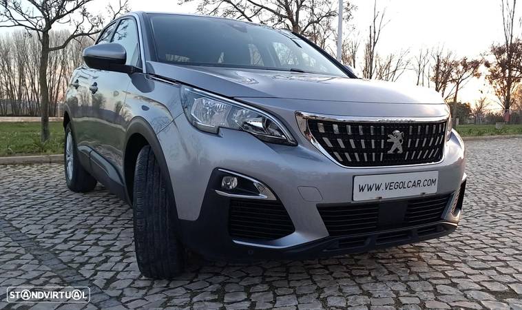 Peugeot 3008 1.5 BlueHDi Active Pack EAT8 - 7