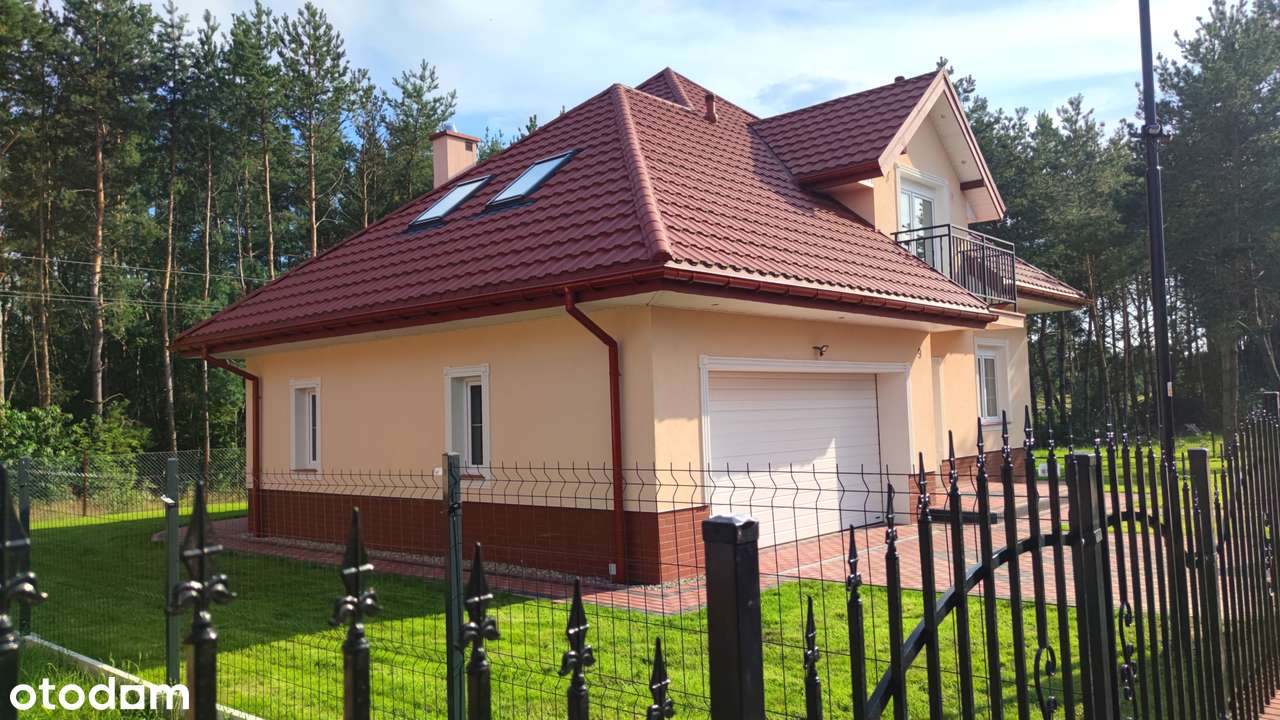 Dom Marzenie na osiedlu prywatnym, zamkniętym obok Ciechocinka - Pełny obrazek: 4/18