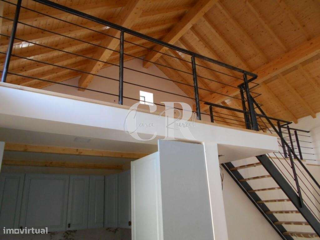 Casa muito original a cerca de 15km de Ferreira do Zêzere.-33