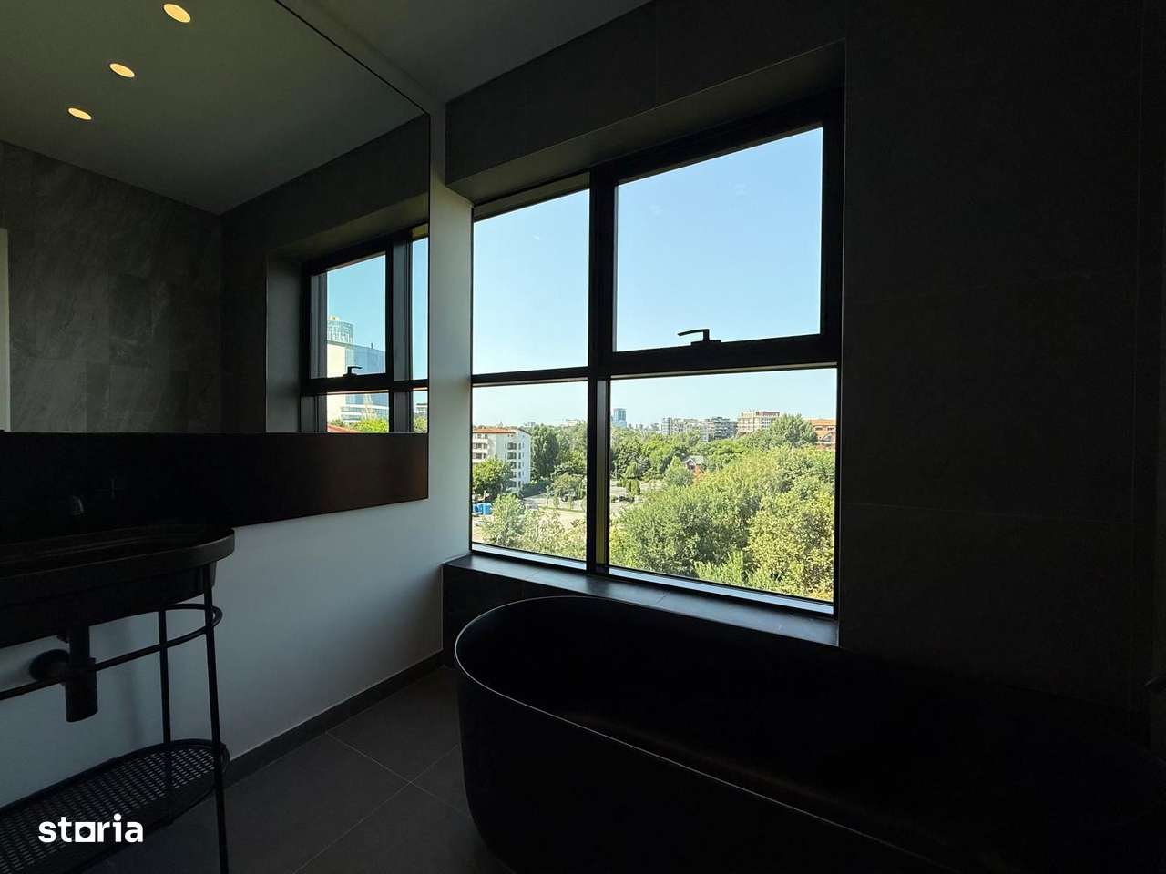 LOFT 4 rooms 200MP | terrace | Floreasca-8