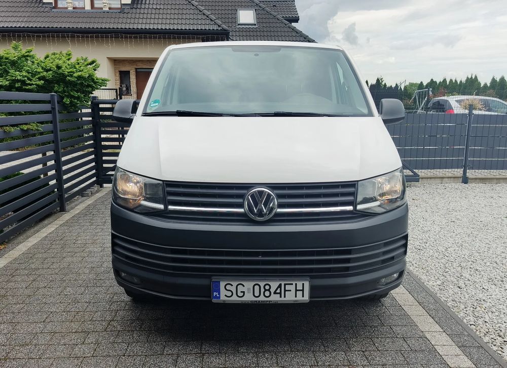 Volkswagen Transporter 2017