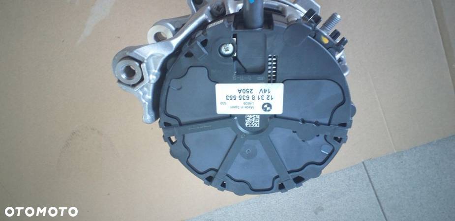 BMW G 2.0i 3.0i 4.0i 3.0D 4.0D Alternator 8635553 - 3