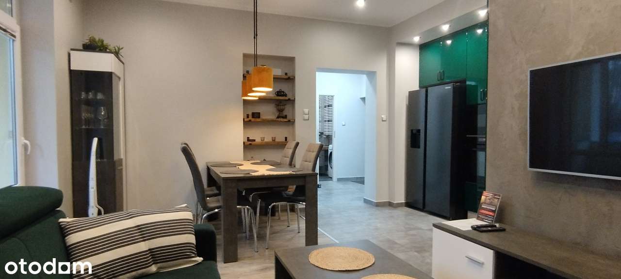 Atrakcyjne, po remoncie, parter,balkon,ogródek! PILNIE!-3