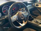 Mercedes-Benz C 220 d Cabrio 9G-TRONIC AMG Line - 15