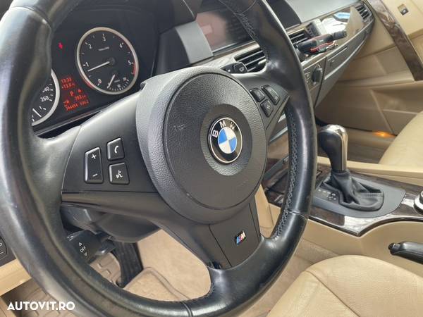 BMW Seria 5 520d Touring Aut. Edition Fleet Lifestyle - 7