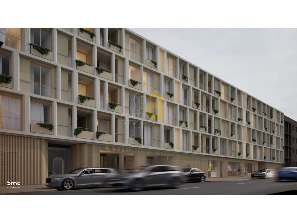 Apartamento T3, novo, em Leça do Balio a escasso minutos da Circunv...-13