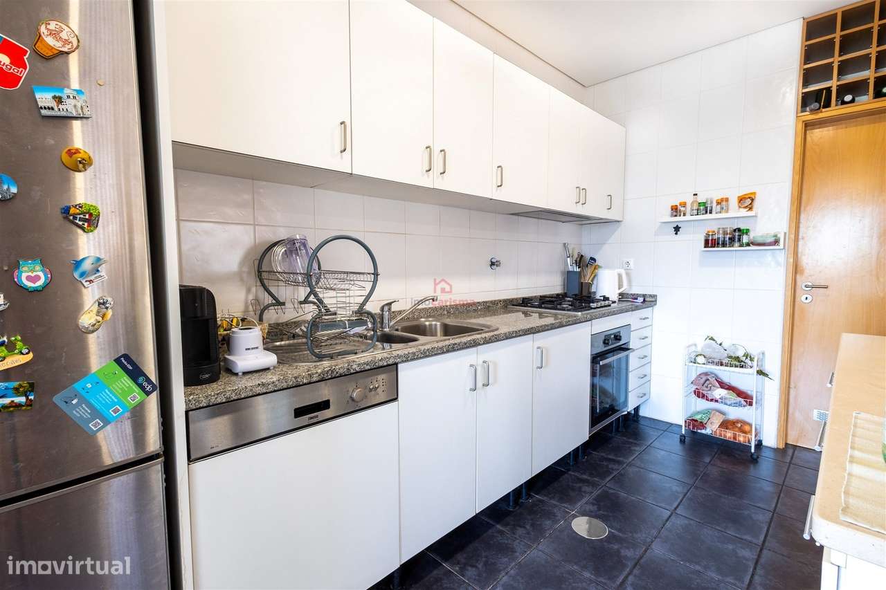 Apartamento T3 em Vila das Aves, Santo Tirso-5