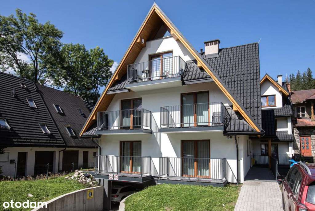 Komfortowy apartament  z parkingiem-16