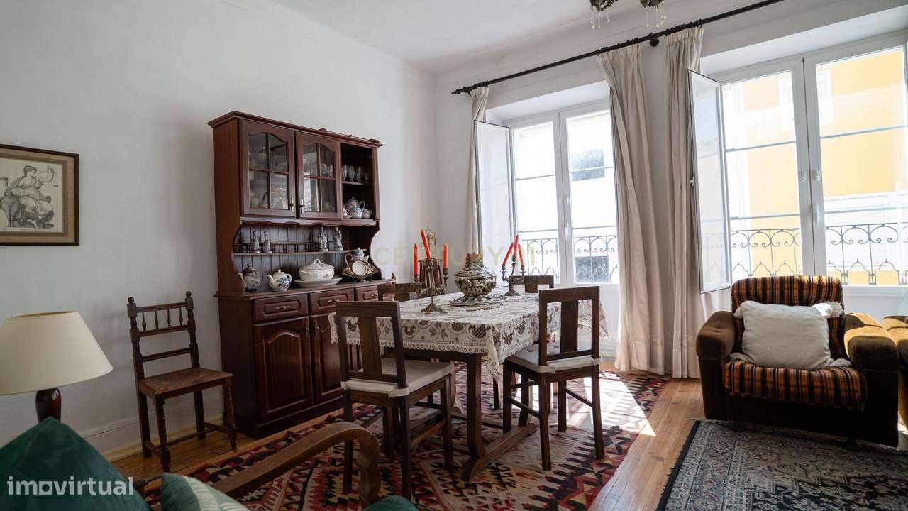 Prédio no centro de Elvas - Grande imagem: 5/35