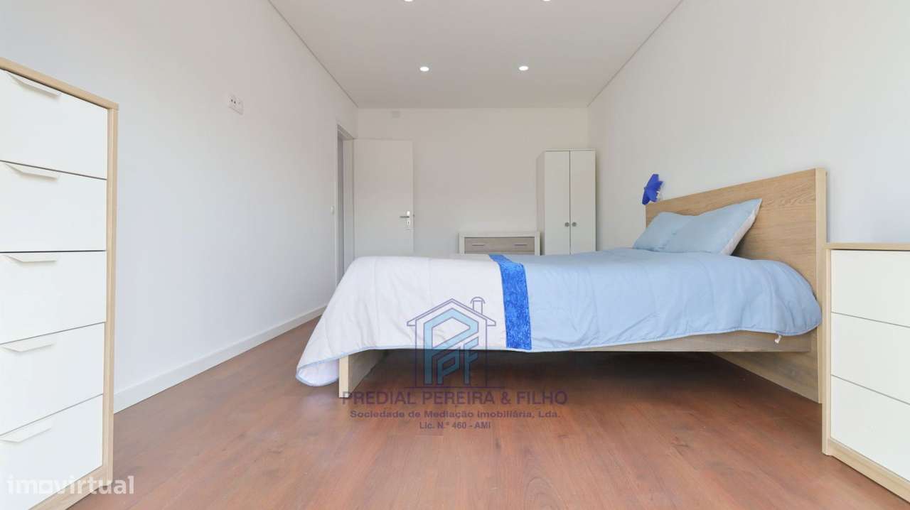 Apartamento Remodelado T3 - Rio Tinto / Próx. Estação CP-15