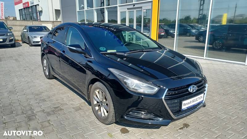 Hyundai i40 1.7 CRDI CW ISG Supreme+ - 1