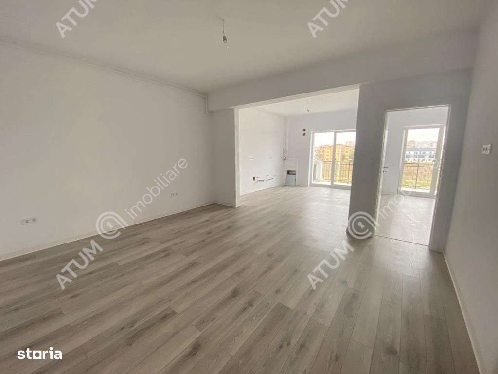 Apartament de 2 camere cu balcon si gradina zona Brana - Imagine principală: 4/14