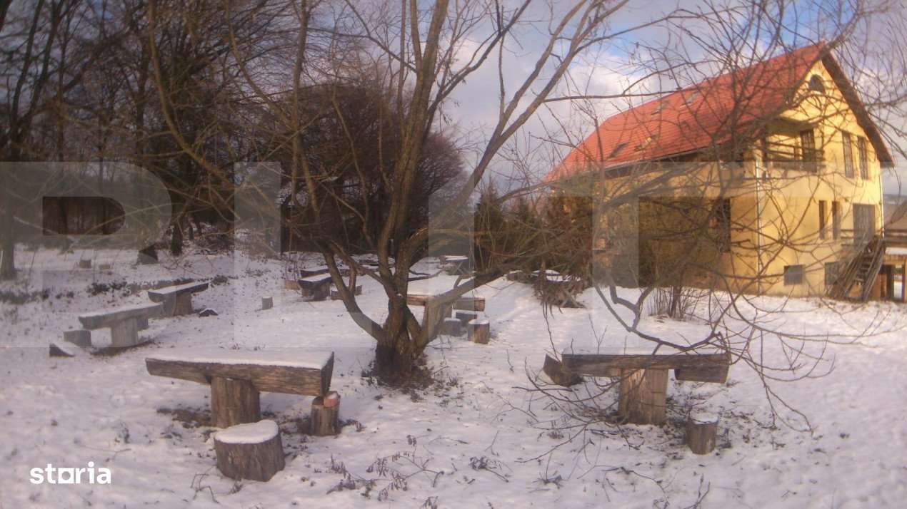 Proprietate cu potential pentru sali evenimente-resort-spa - Imagine principală: 3/19