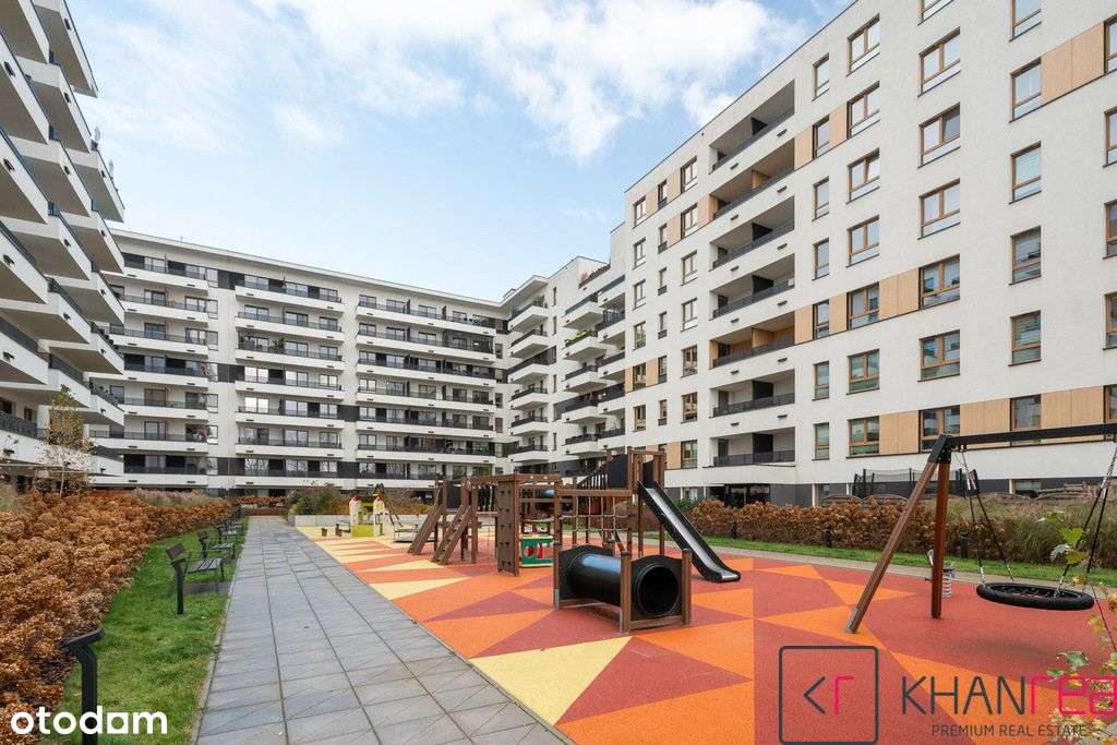 Nowoczesne mieszkanie, 3 pok., os.Cybernetyki-17