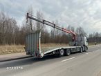 Volvo FM 440 8X2 EURO 5 LAWETA -NAJAZD HDS HMF 1220 K 3 - 5