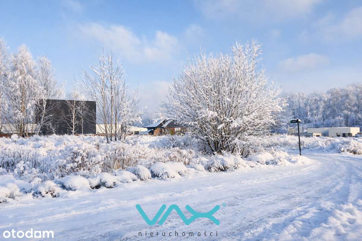 Działka na nowym osiedlu-0