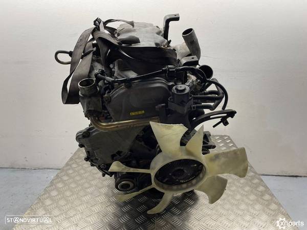 Motor NISSAN NP300 PICKUP (D22) 2.5 dCi 4x4 | 04.08 -  Usado REF. YD25 - 5