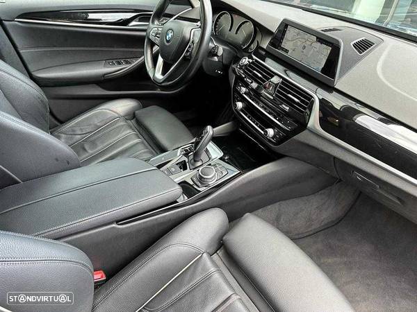 BMW 520 d Line Sport Auto - 5