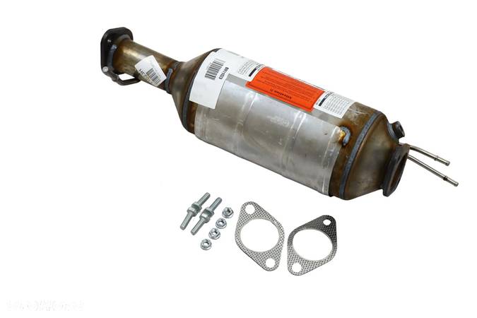 Filtr DPF Ford S-MAX (WS, WA6) - 3