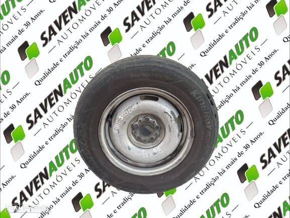 Jante Ferro Fiat Scudo Caixa (220_) - 1