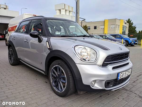 MINI Countryman Cooper S All4 - 4