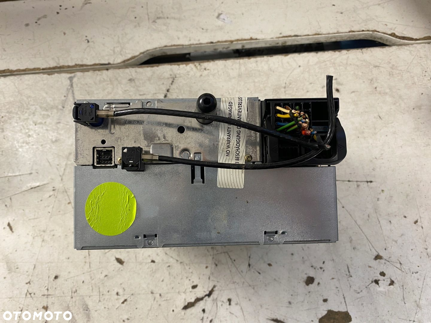 OPEL ASTRA H RADIO NAWIGACJA 383555646 - 6