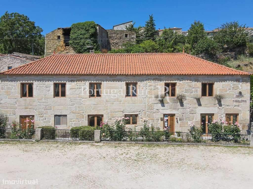 Casa Senhorial com Piscina Proximidades de Trancoso - Grande imagem: 4/60