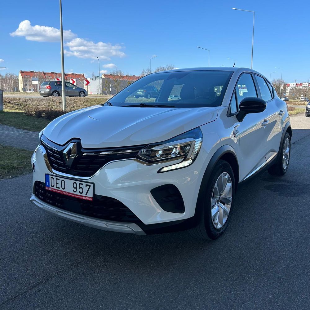 Renault Captur / QM3 II TCe 100 LIFE 2020
