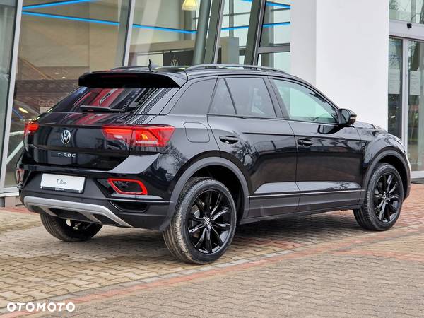 Volkswagen T-Roc 1.5 TSI Style DSG - 8