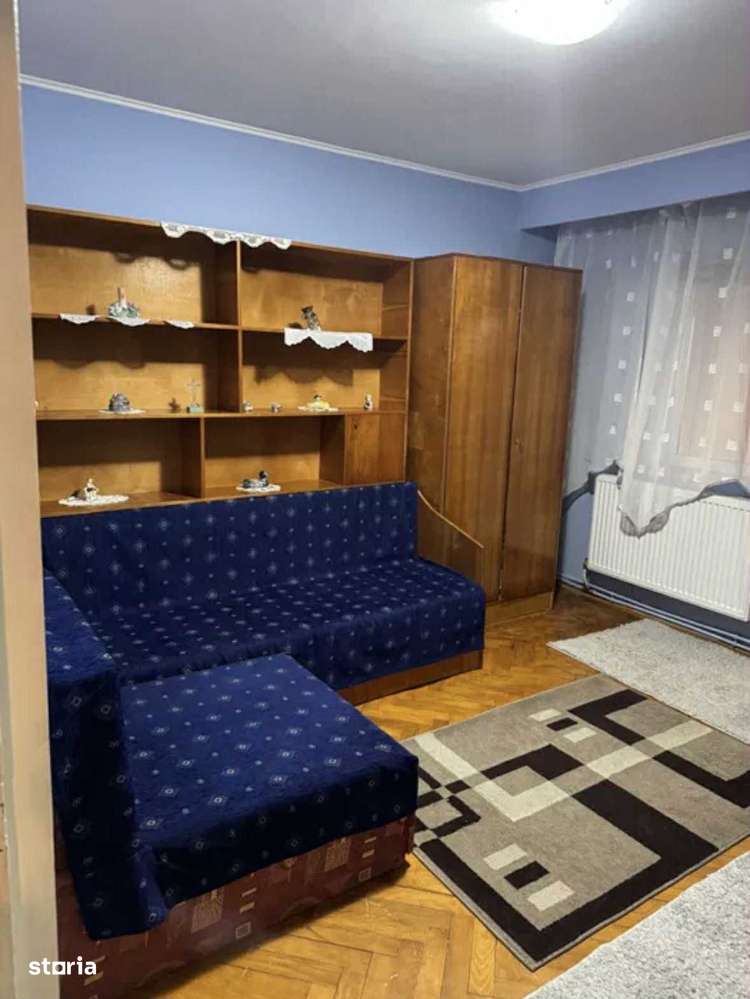 Apartament 2camere decomandate,Zona Carpati 2-3