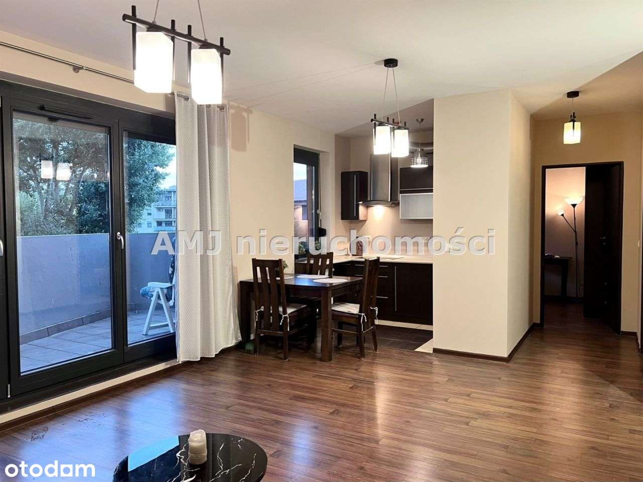 Do wynajęcia przytulne mieszkanie z dużym tarasem - Pełny obrazek: 2/10