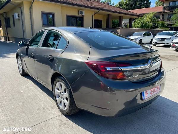 Opel Insignia 2.0 CDTI ecoFLEX Start/Stop Business Edition - 4