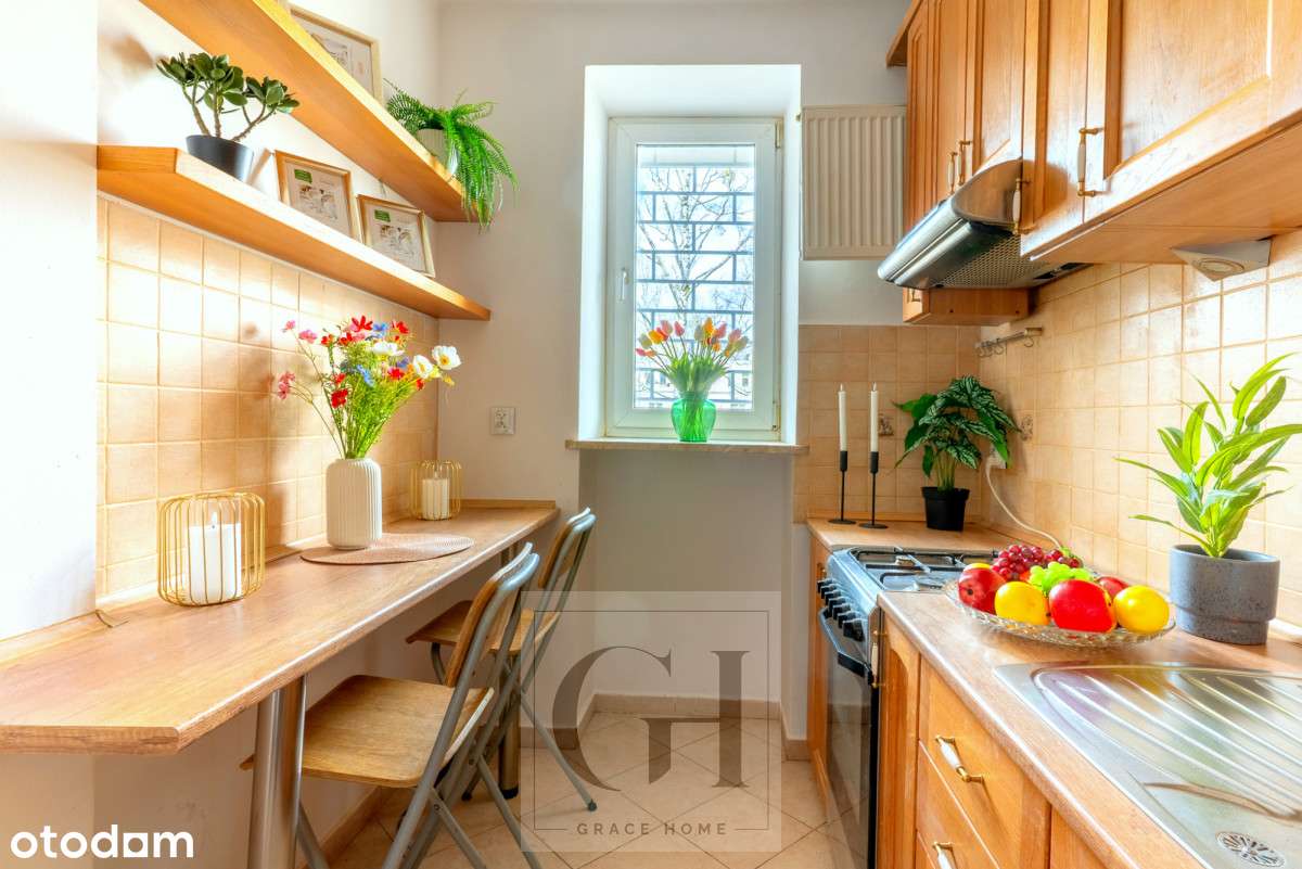 Świetne 2 pokoje z oddzielną kuchnią na Woli-9